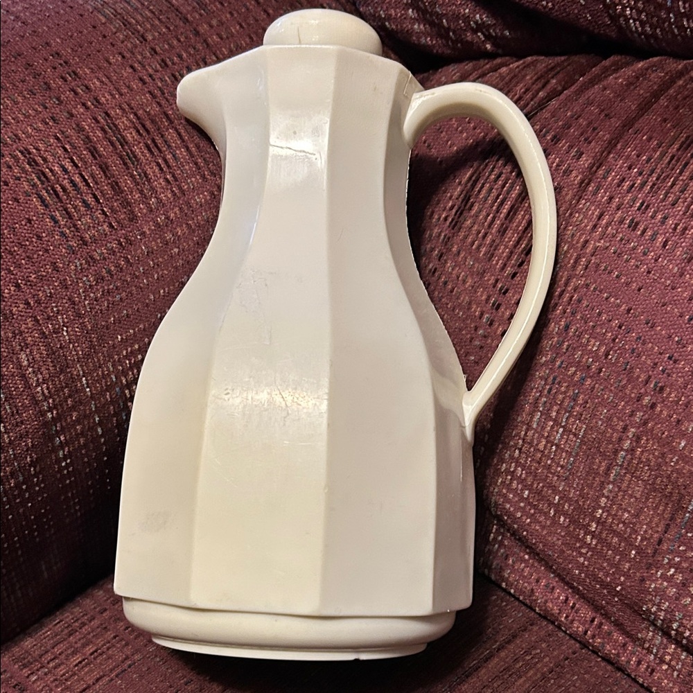 Vintage Thermos Cofee Butler Carafe 1 Liters